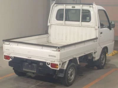 Subaru SAMBAR
