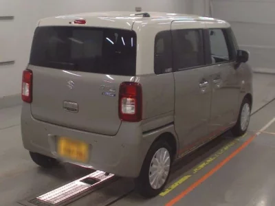 Suzuki WAGON R SMILE