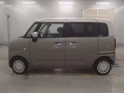 Suzuki WAGON R SMILE
