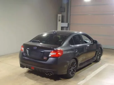 Subaru WRX