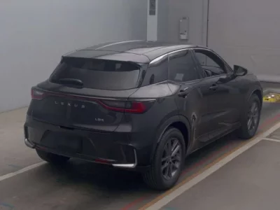 Lexus LBX