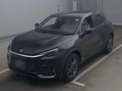Lexus LBX