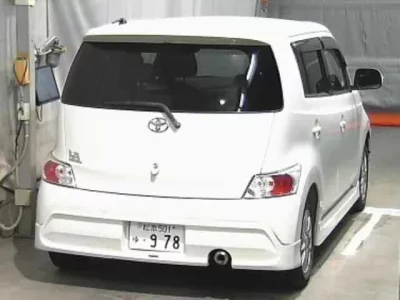 Toyota BB