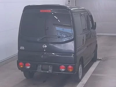 Nissan CLIPPER RIO