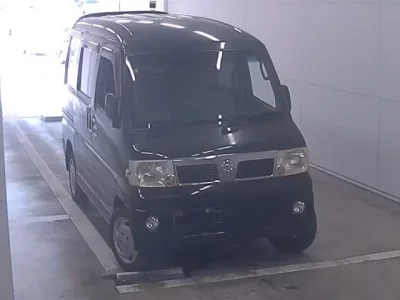 Nissan CLIPPER RIO