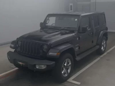 Chrysler JEEP WRANGLER