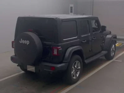 Chrysler JEEP WRANGLER