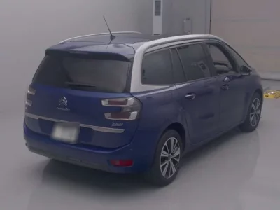Citroen GRAND C4