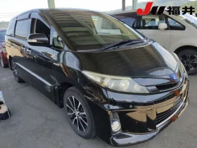 Toyota ESTIMA HYBRID