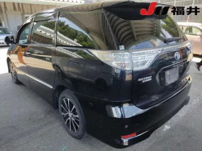 Toyota ESTIMA HYBRID