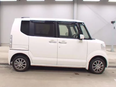 Honda N BOX PLUS