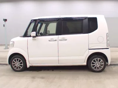 Honda N BOX PLUS