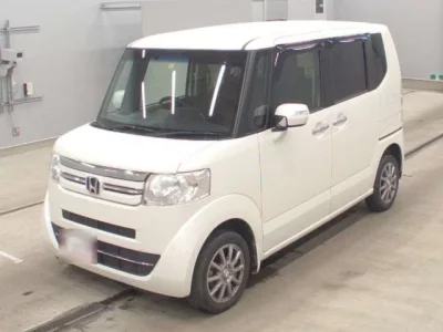 Honda N BOX PLUS