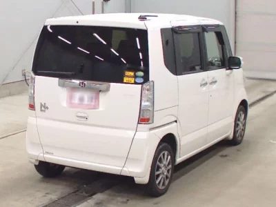 Honda N BOX PLUS
