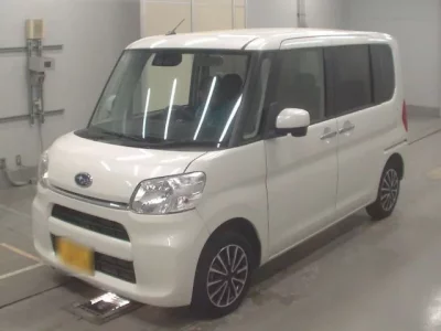 Subaru CHIFFON