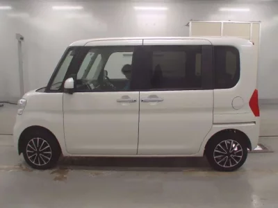 Subaru CHIFFON