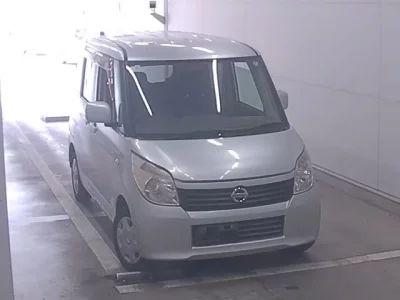 Nissan ROOX