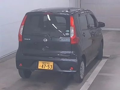 Nissan DAYZ