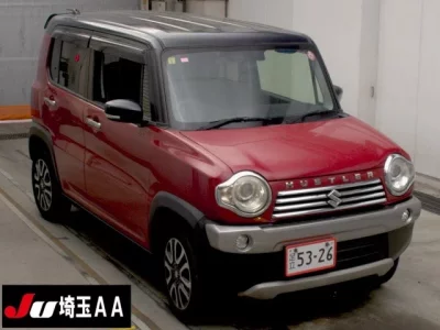 Suzuki HUSTLER