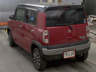 Suzuki HUSTLER