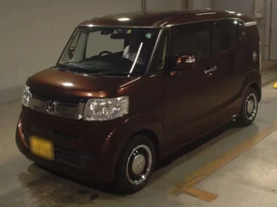 Honda N BOX SLASH