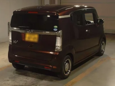 Honda N BOX SLASH