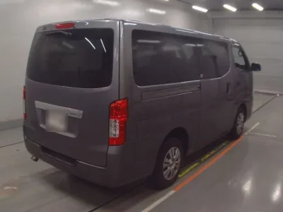 Nissan CARAVAN VAN