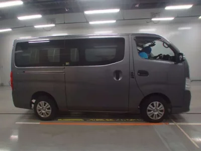 Nissan CARAVAN VAN
