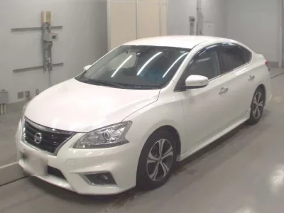 Nissan SYLPHY