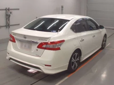 Nissan SYLPHY