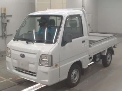 Subaru SAMBAR
