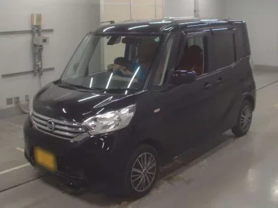 Nissan DAYZ ROOX
