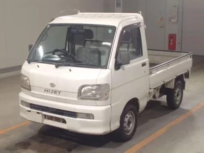 Daihatsu HIJET TRUCK
