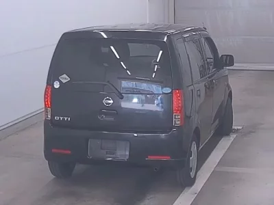 Nissan OTTI