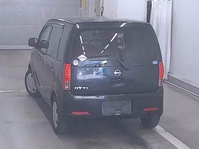 Nissan OTTI