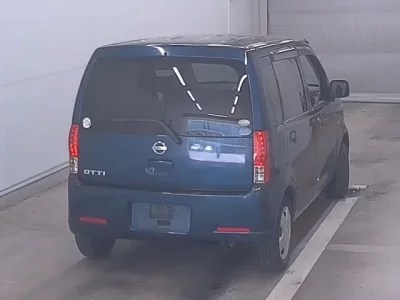 Nissan OTTI