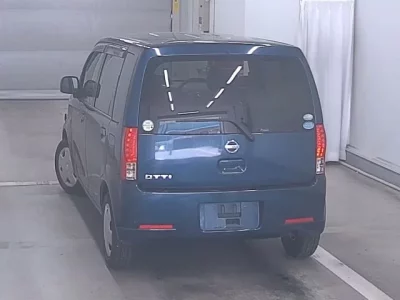 Nissan OTTI