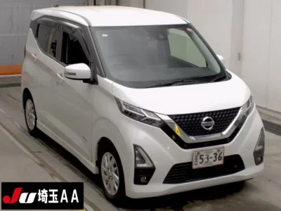 Nissan DAYZ