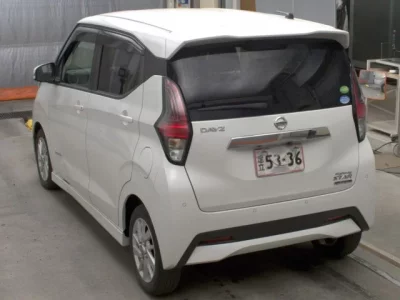 Nissan DAYZ