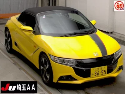 Honda S660