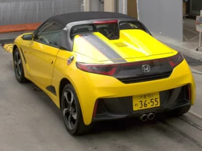 Honda S660