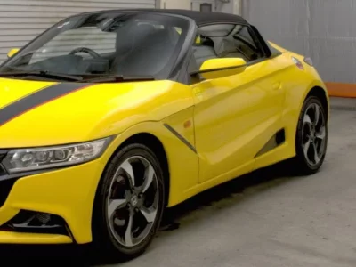 Honda S660