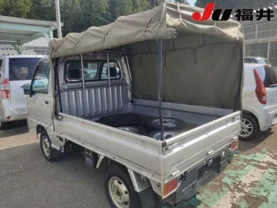 Subaru SAMBAR