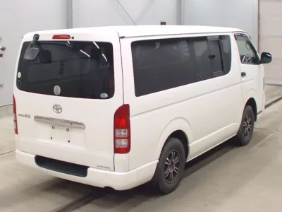 Toyota REGIUS ACE VAN