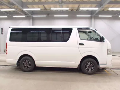 Toyota REGIUS ACE VAN