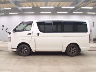 Toyota REGIUS ACE VAN