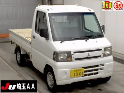 Mitsubishi MINICAB TRUCK