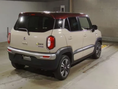 Suzuki XBEE