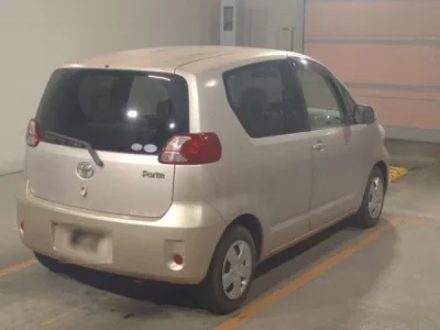 Toyota PORTE