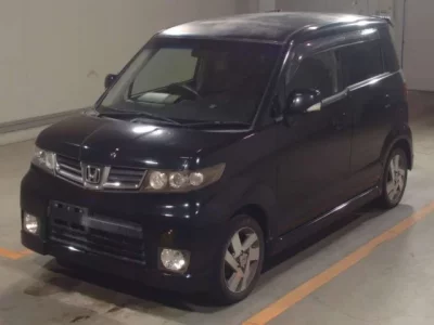 Honda ZEST